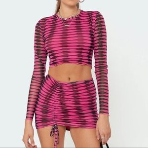 EDIKTED TWO PIECE SET